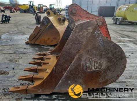 second hand mini digger buckets|digger bucket 65mm pins.